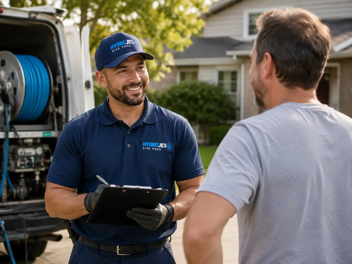 Hydro Jet Pipe Descaling Roberts, IL FAQs